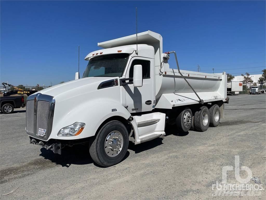 Kenworth T680 Kiper kamioni