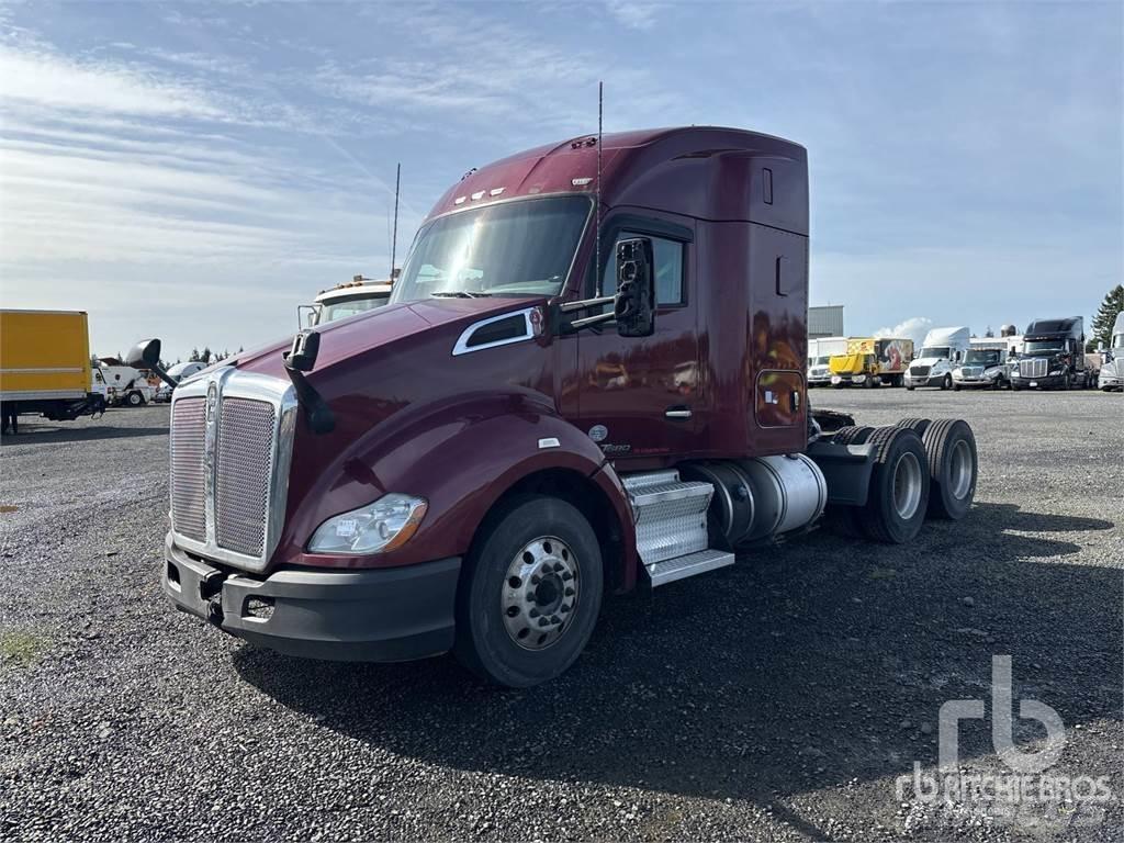 Kenworth T680 Traktorske jedinice