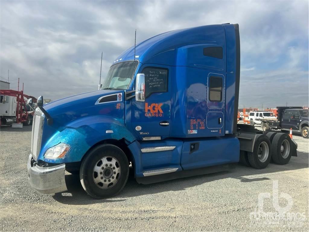 Kenworth T680 Traktorske jedinice