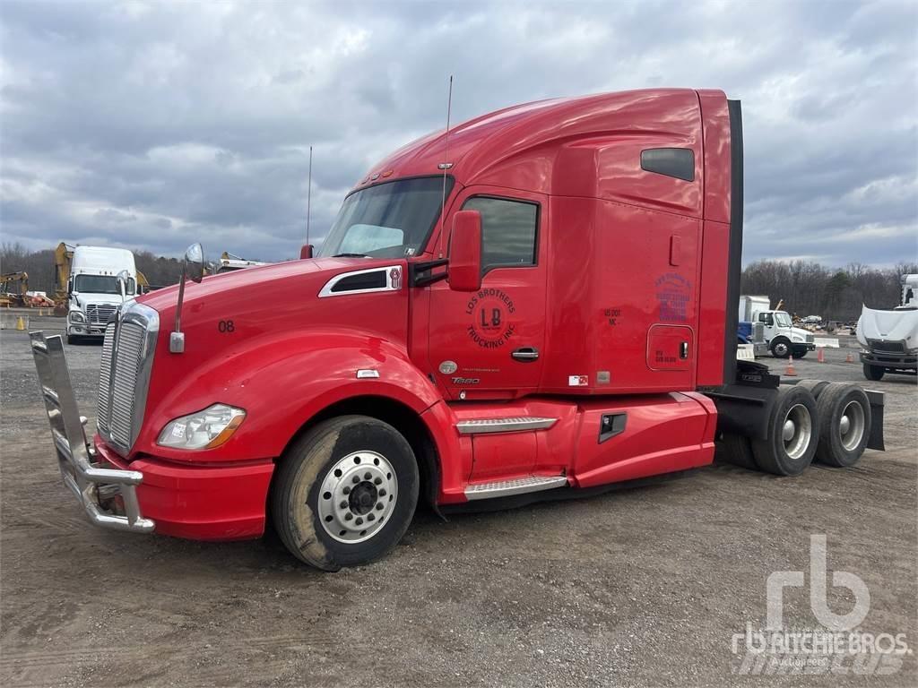 Kenworth T680 Traktorske jedinice