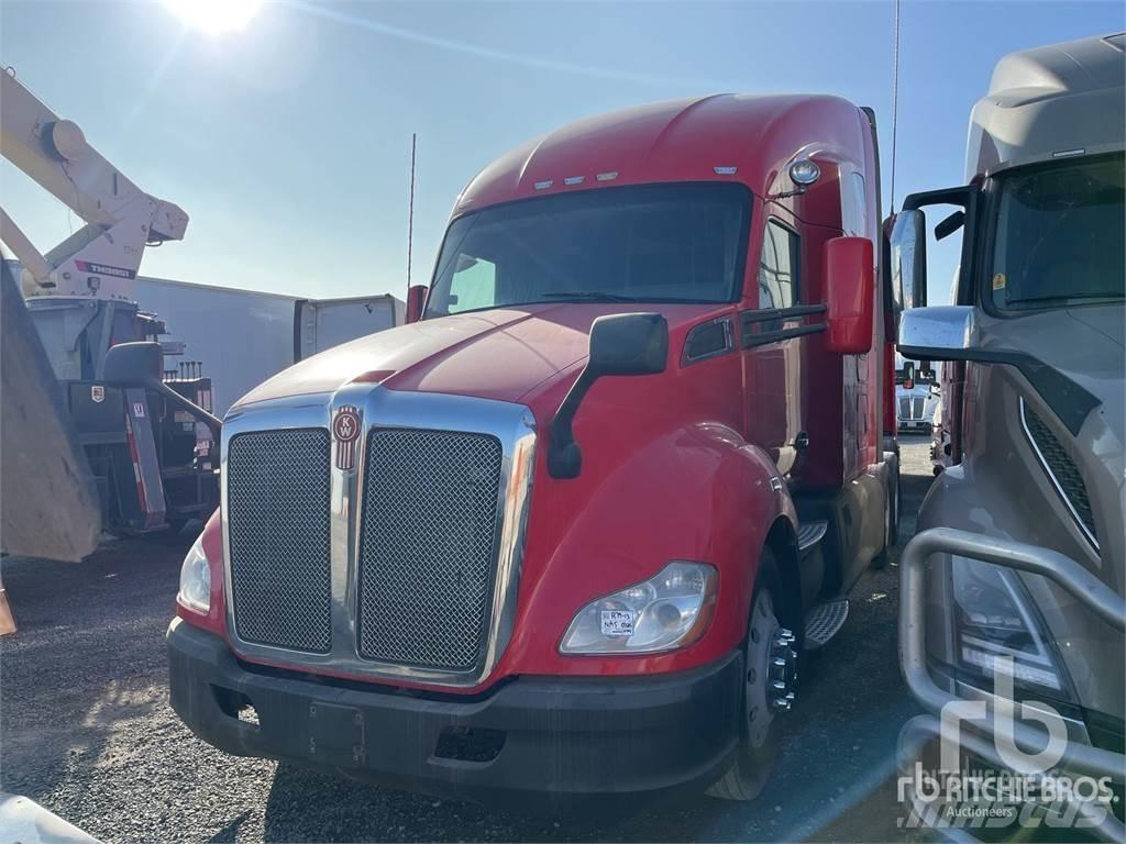 Kenworth T680 Traktorske jedinice