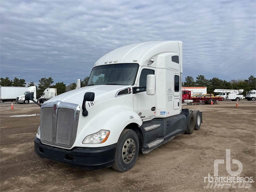 Kenworth T680 Traktorske jedinice