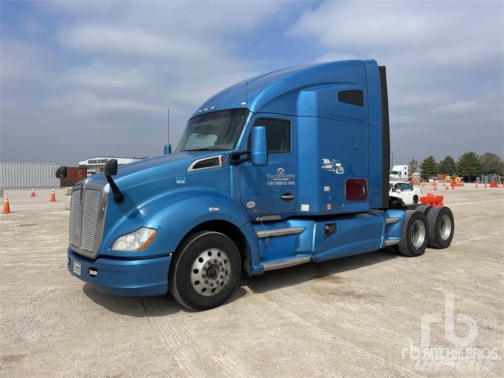 Kenworth T680 Traktorske jedinice