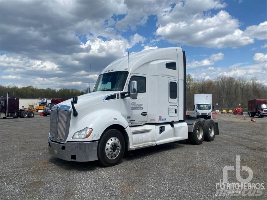 Kenworth T680 Traktorske jedinice