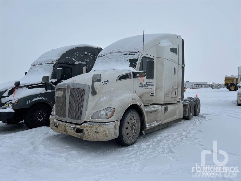 Kenworth T680 Traktorske jedinice