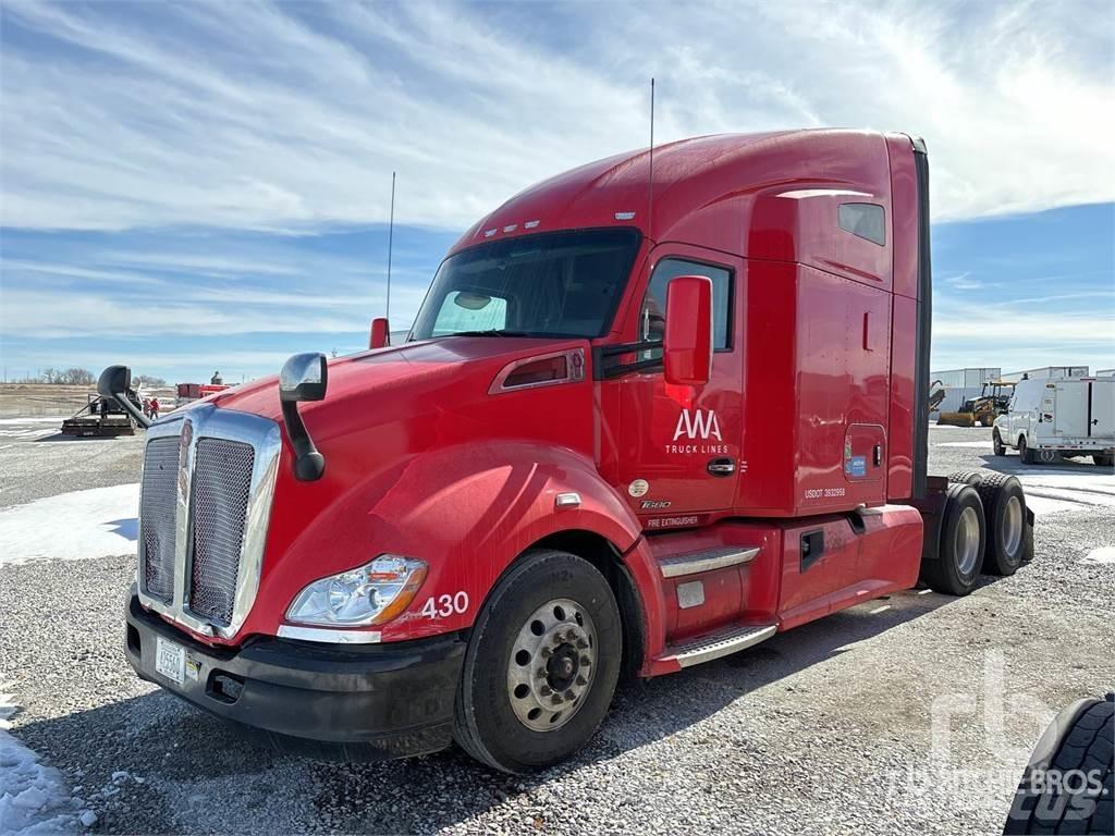 Kenworth T680 Traktorske jedinice