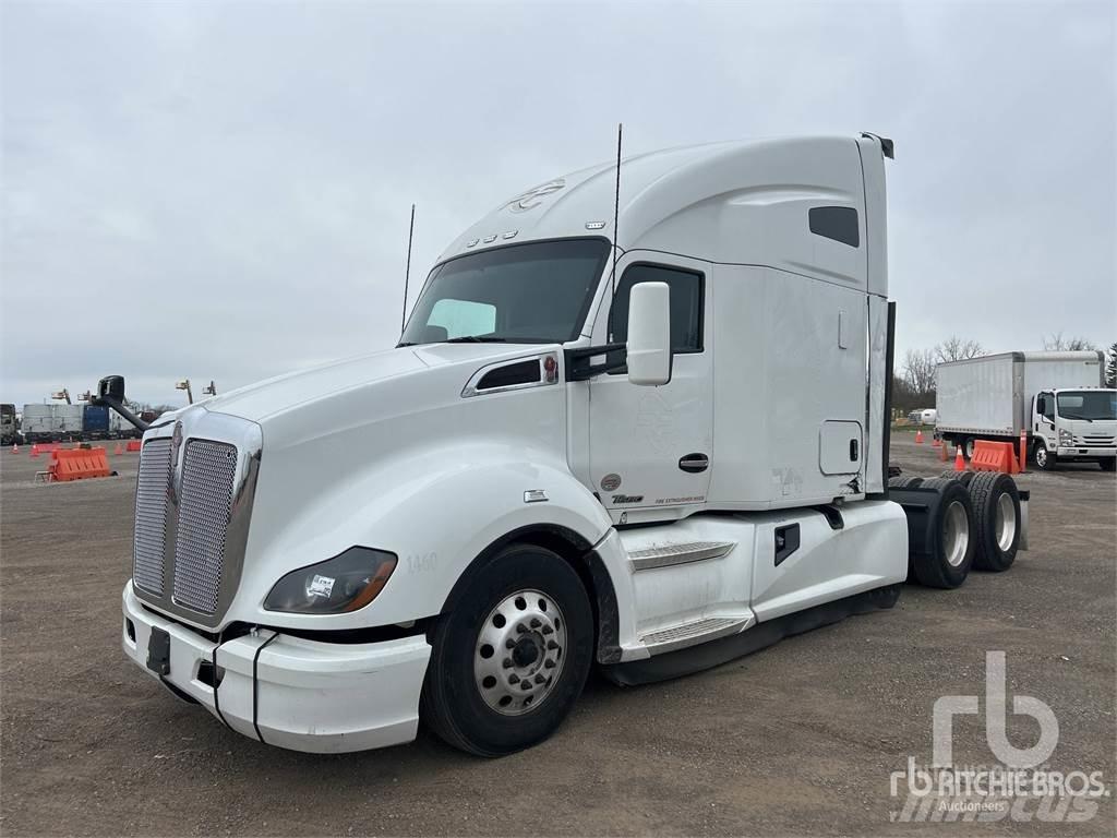 Kenworth T680 Traktorske jedinice