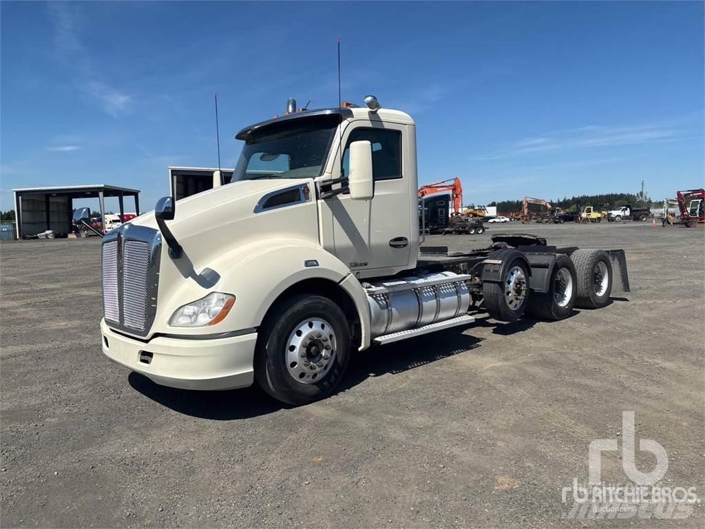Kenworth T680 Traktorske jedinice