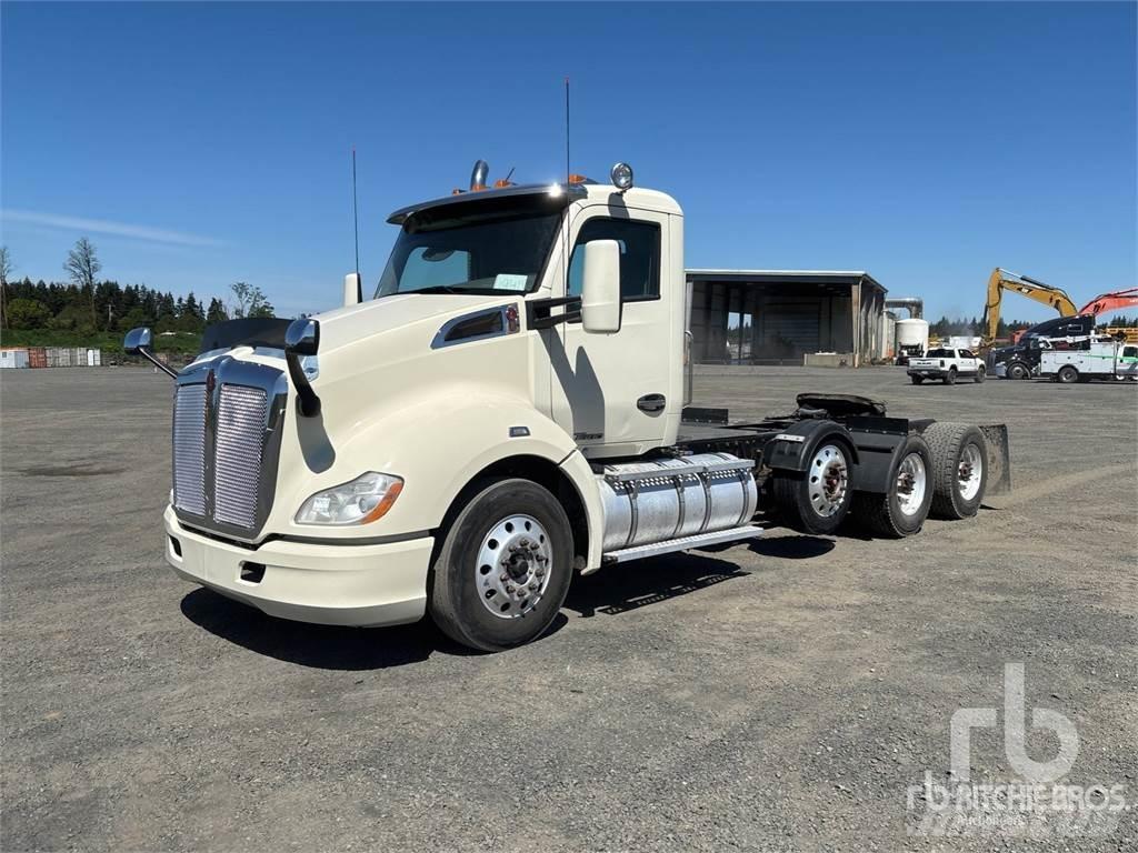 Kenworth T680 Traktorske jedinice