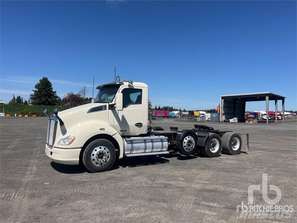 Kenworth T680 Traktorske jedinice