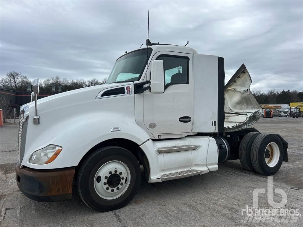 Kenworth T680 Traktorske jedinice