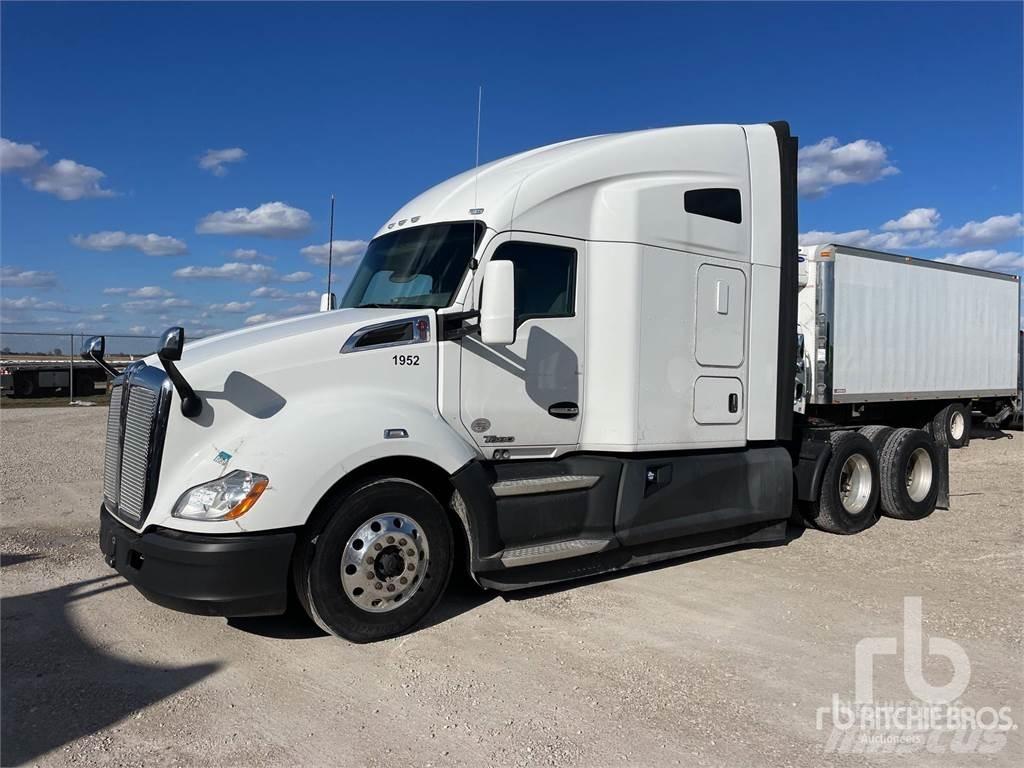 Kenworth T680 Traktorske jedinice
