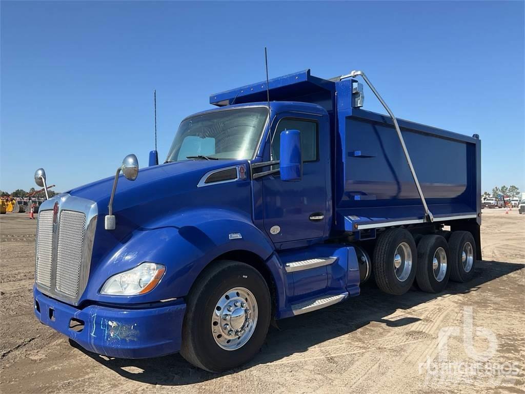 Kenworth T680 Kiper kamioni