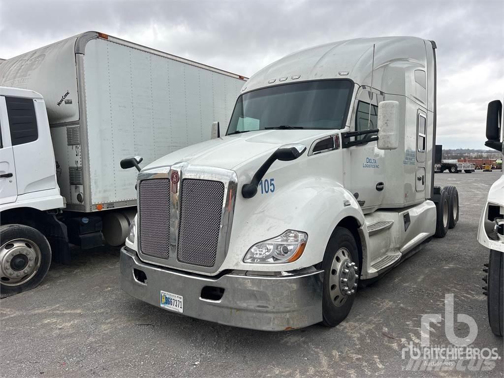 Kenworth T680 Traktorske jedinice