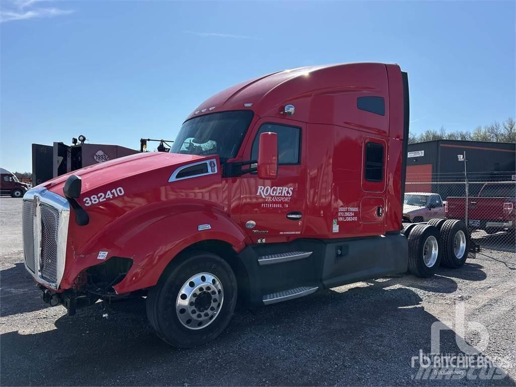 Kenworth T680 Traktorske jedinice