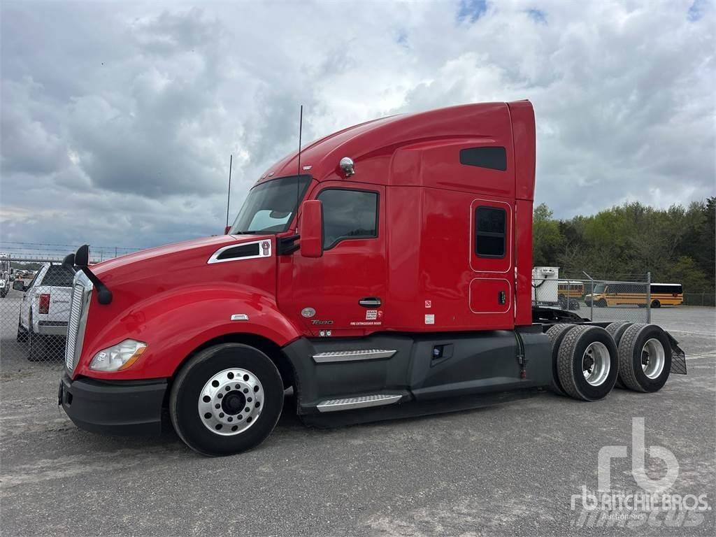 Kenworth T680 Traktorske jedinice