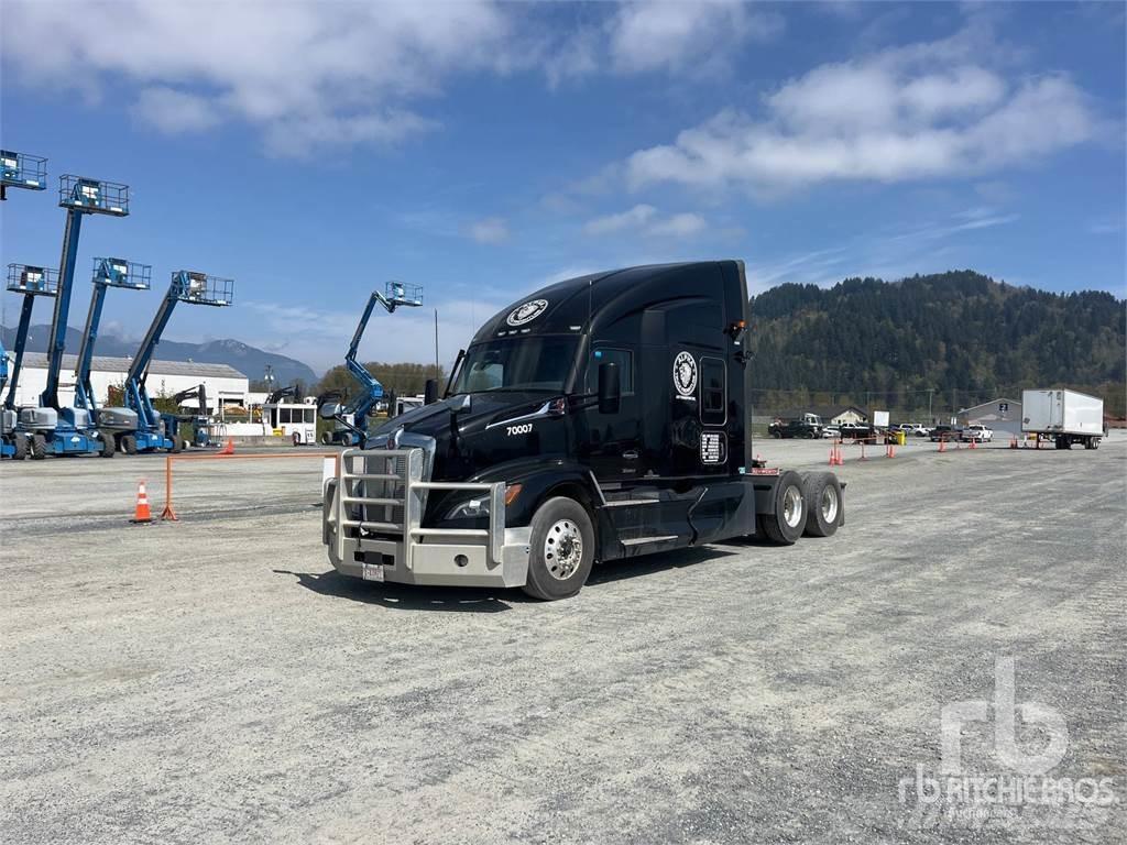 Kenworth T680 Traktorske jedinice
