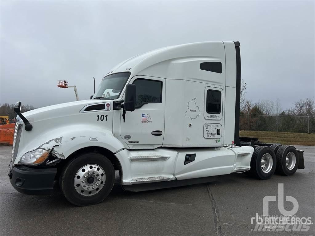 Kenworth T680 Traktorske jedinice