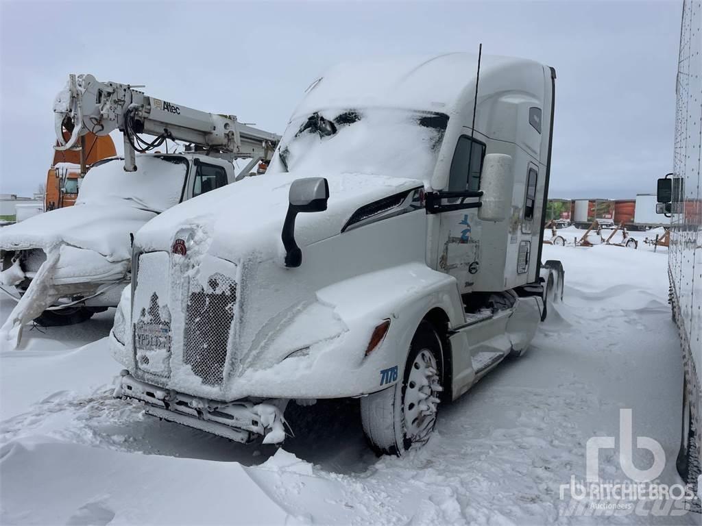 Kenworth T680 Traktorske jedinice