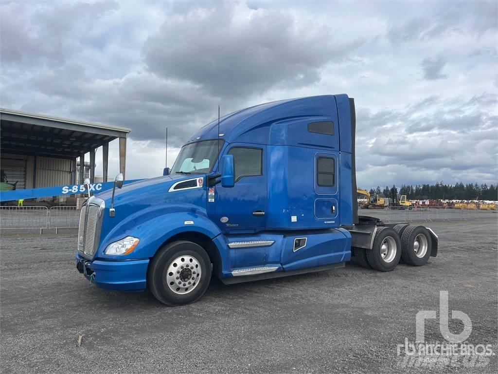 Kenworth T680 Traktorske jedinice