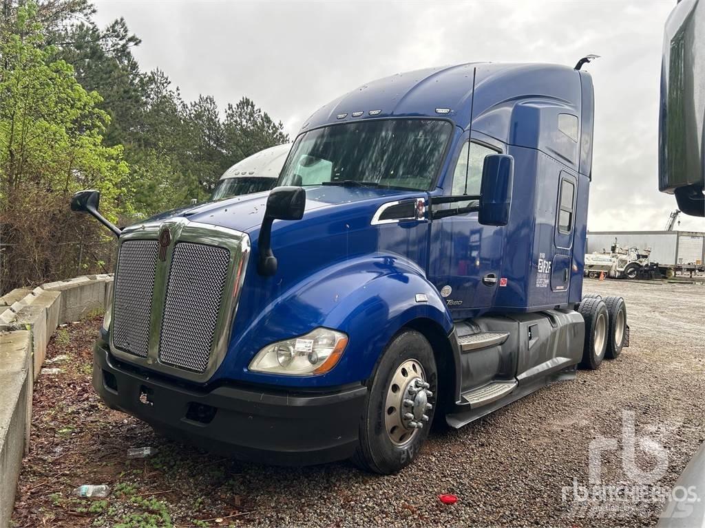 Kenworth T680 Traktorske jedinice