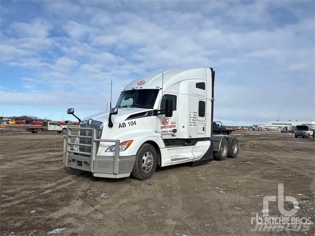 Kenworth T680 Traktorske jedinice
