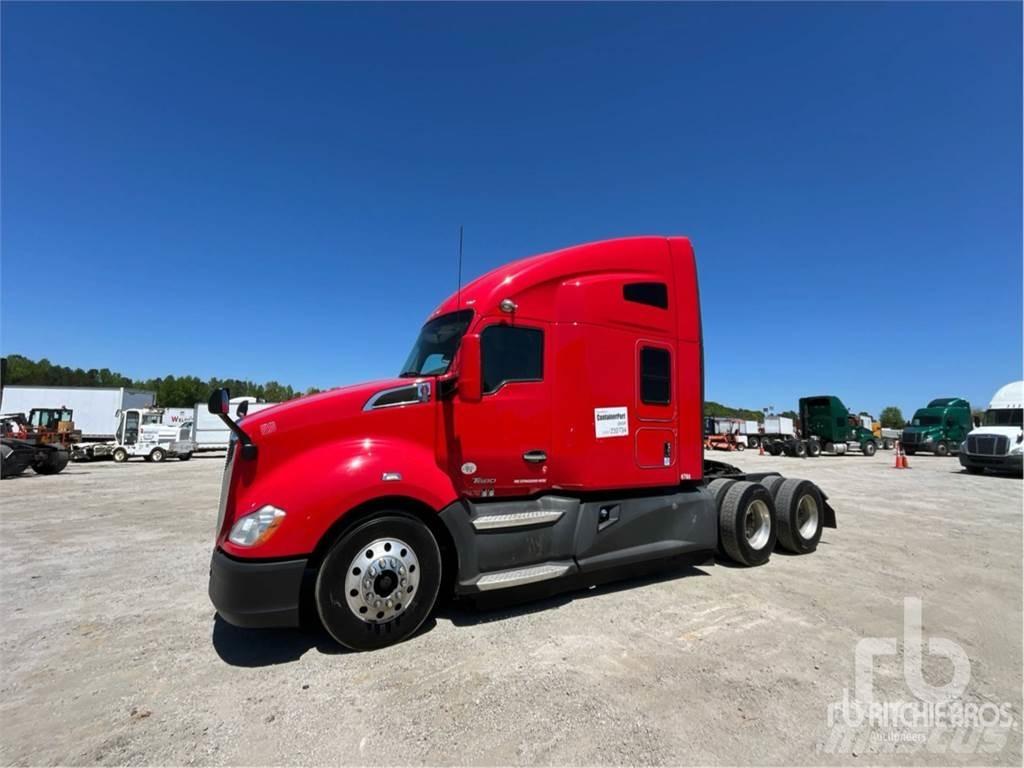 Kenworth T680 Traktorske jedinice