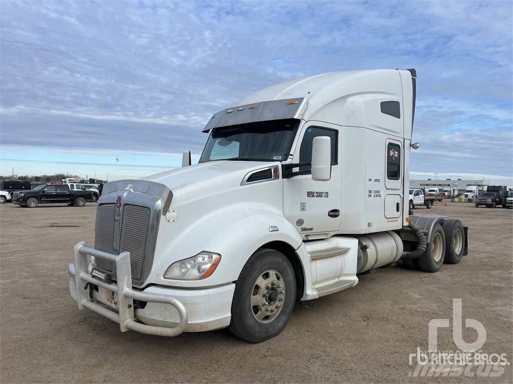 Kenworth T680 Traktorske jedinice