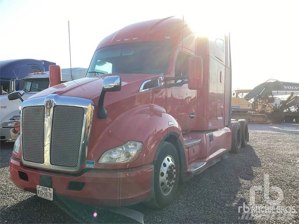 Kenworth T680 Traktorske jedinice