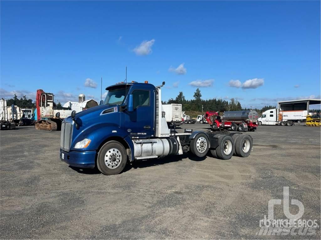Kenworth T680 Traktorske jedinice