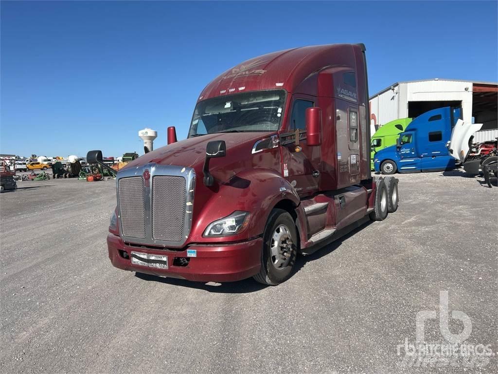Kenworth T680 Traktorske jedinice