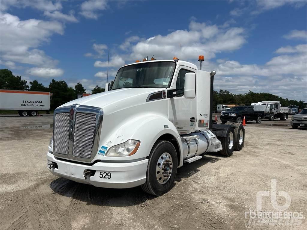 Kenworth T680 Traktorske jedinice