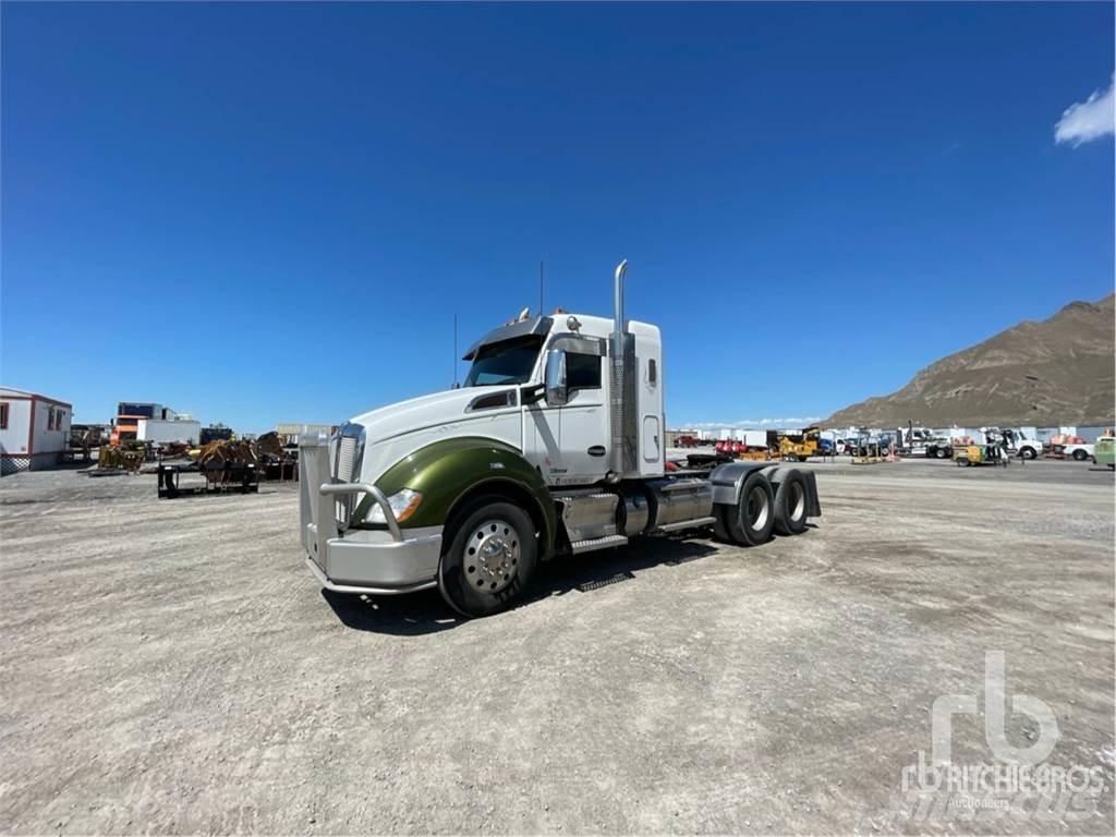 Kenworth T680 Traktorske jedinice