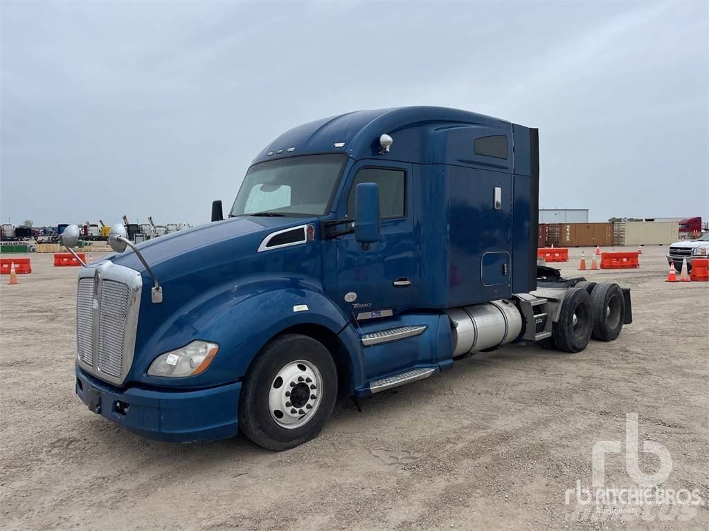 Kenworth T680 Traktorske jedinice