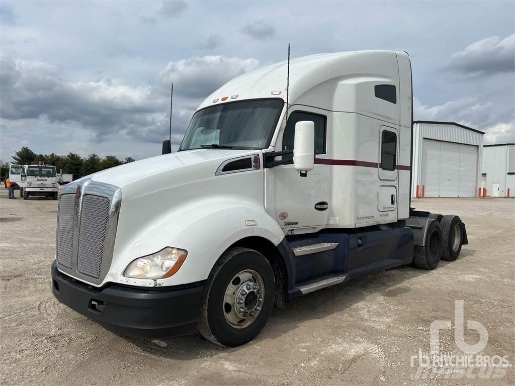 Kenworth T680 Traktorske jedinice