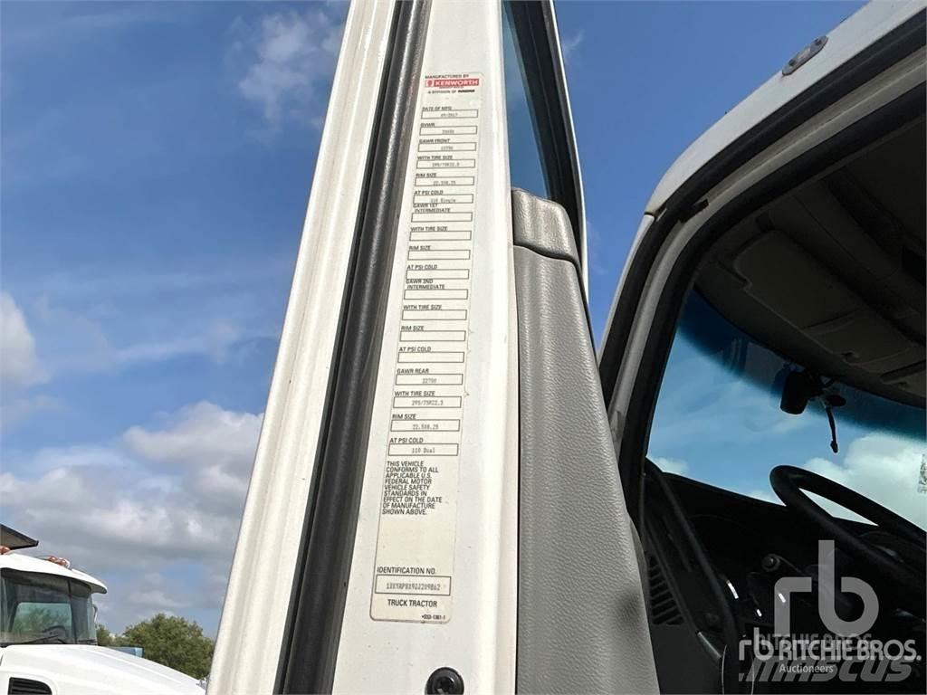 Kenworth T680 Kiper kamioni