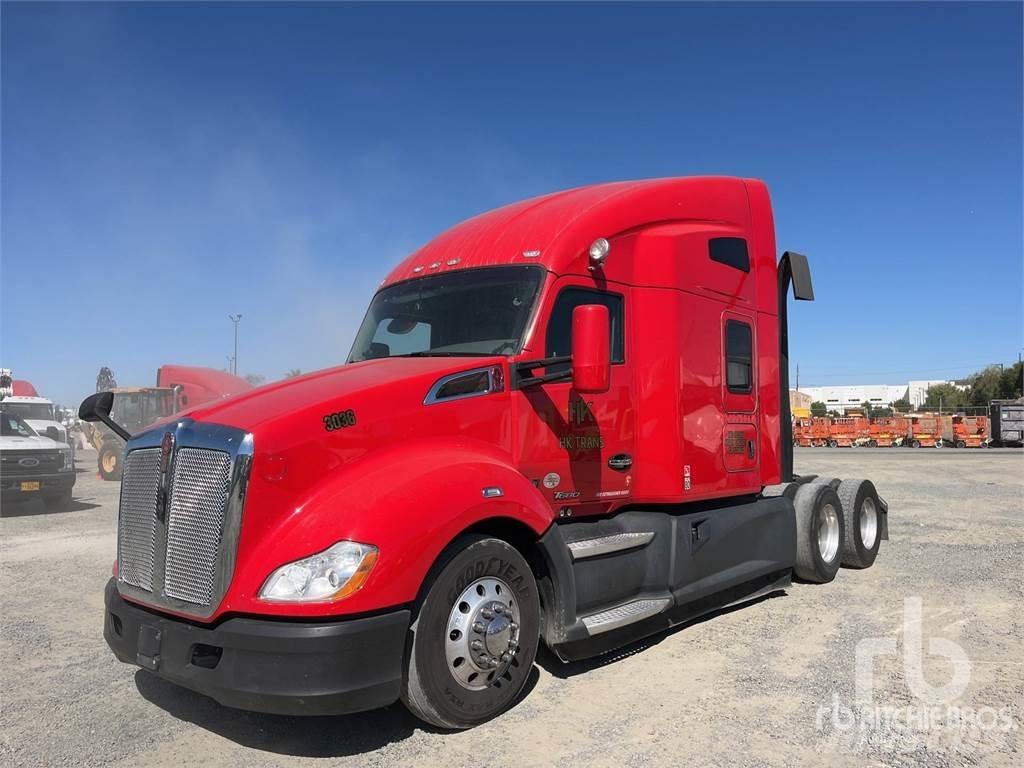 Kenworth T680 Traktorske jedinice