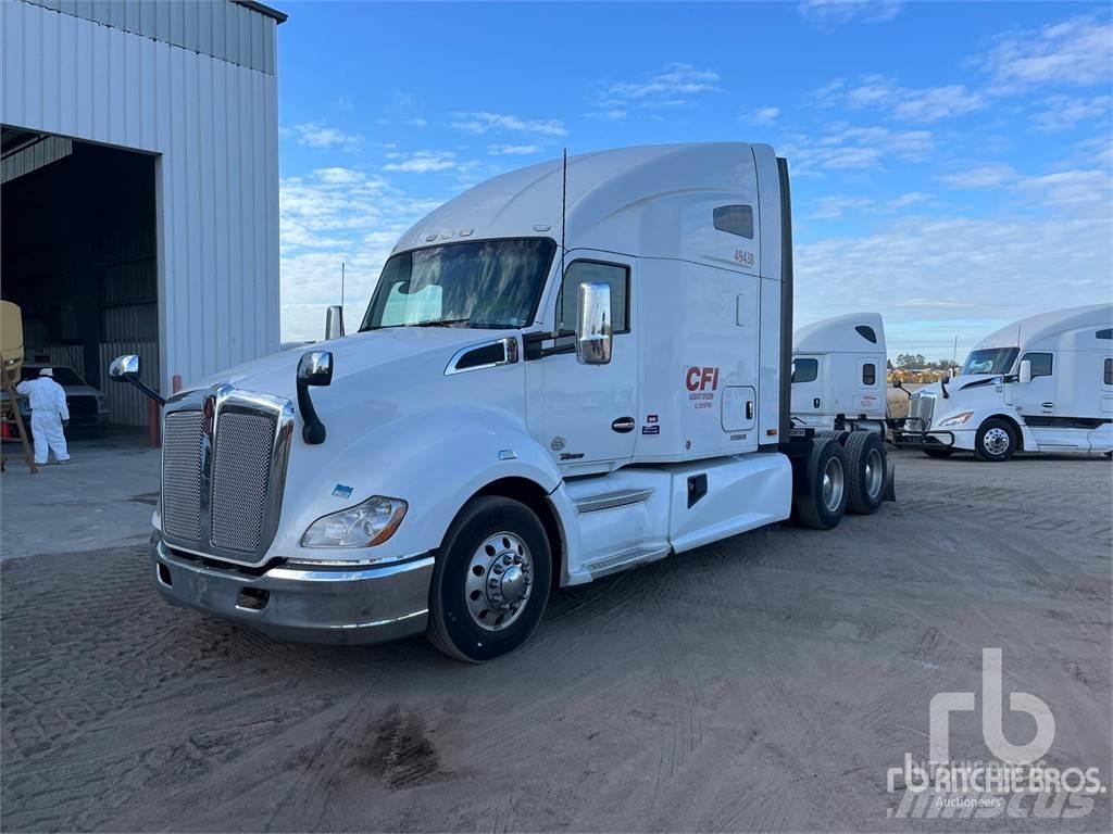 Kenworth T680 Traktorske jedinice