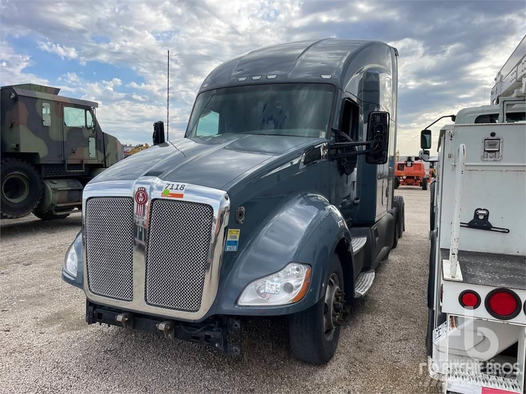 Kenworth T680 Traktorske jedinice