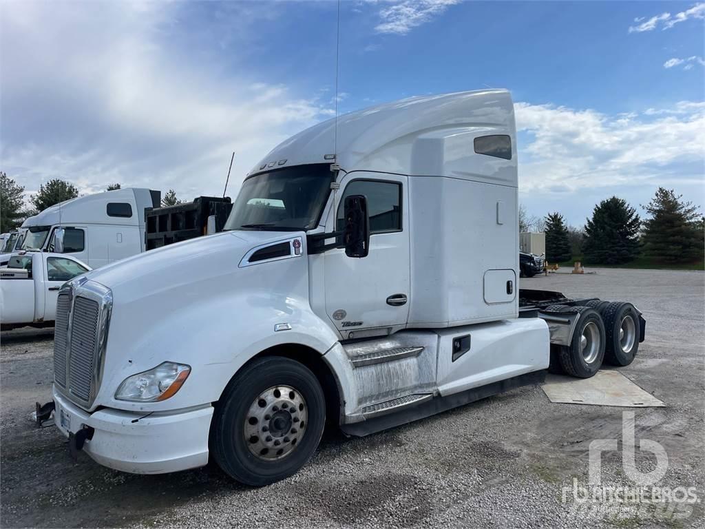 Kenworth T680 Traktorske jedinice