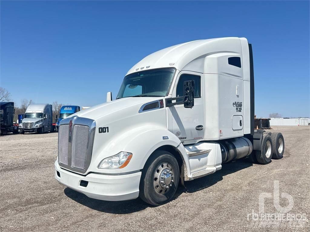 Kenworth T680 Traktorske jedinice