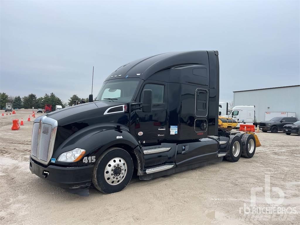 Kenworth T680 Traktorske jedinice