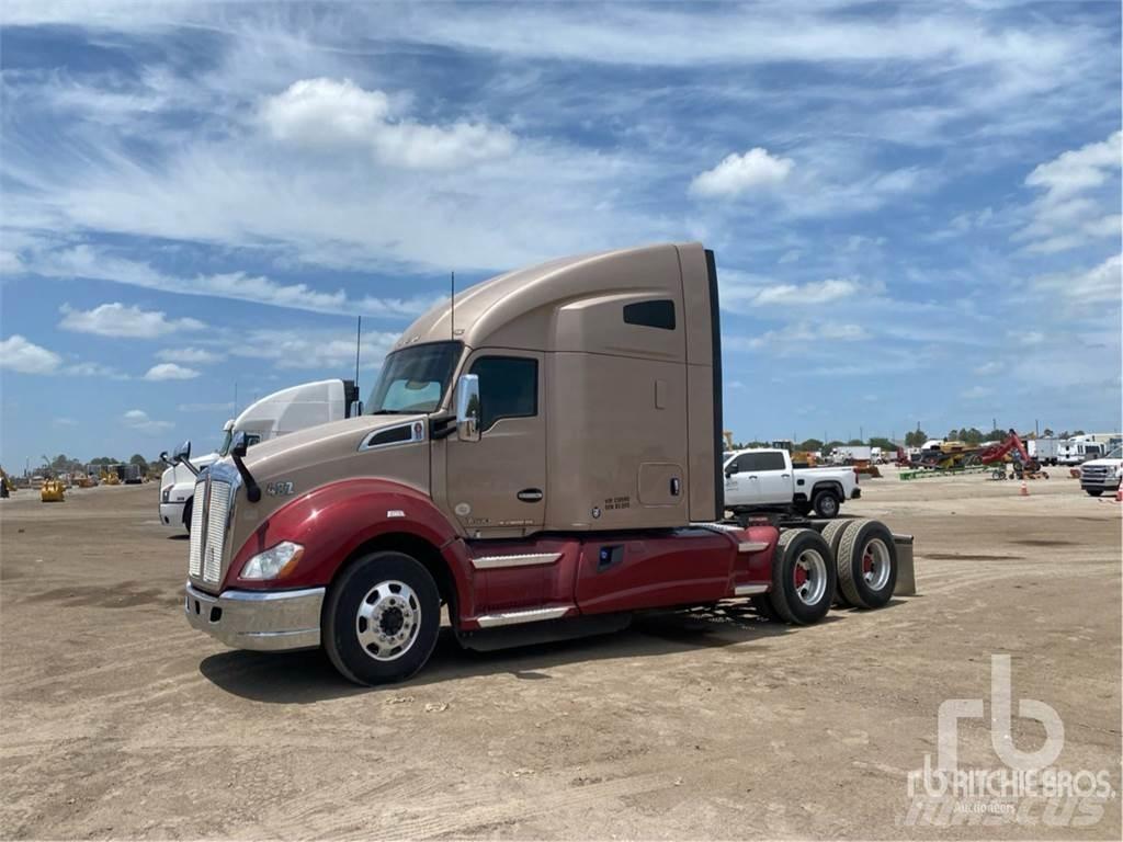 Kenworth T680 Traktorske jedinice