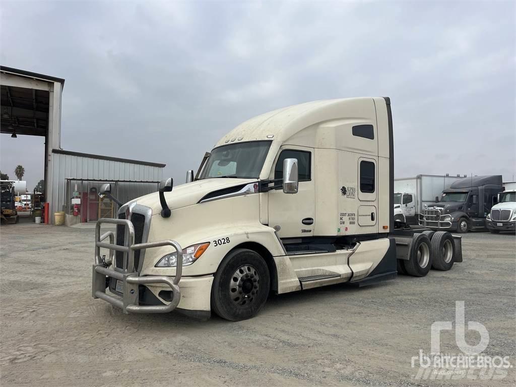 Kenworth T680 Traktorske jedinice