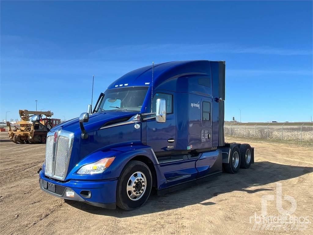 Kenworth T680 Traktorske jedinice