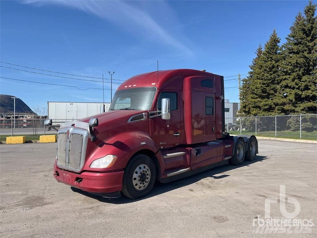 Kenworth T680 Traktorske jedinice