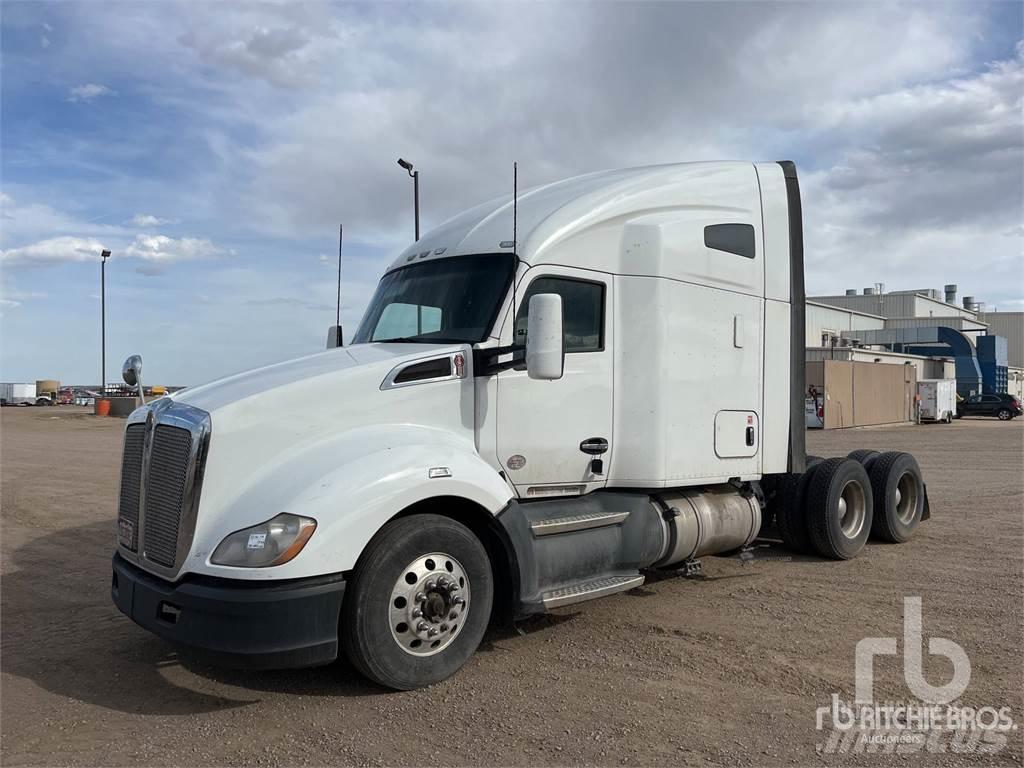 Kenworth T680 Traktorske jedinice