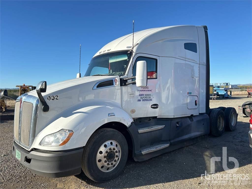 Kenworth T680 Traktorske jedinice