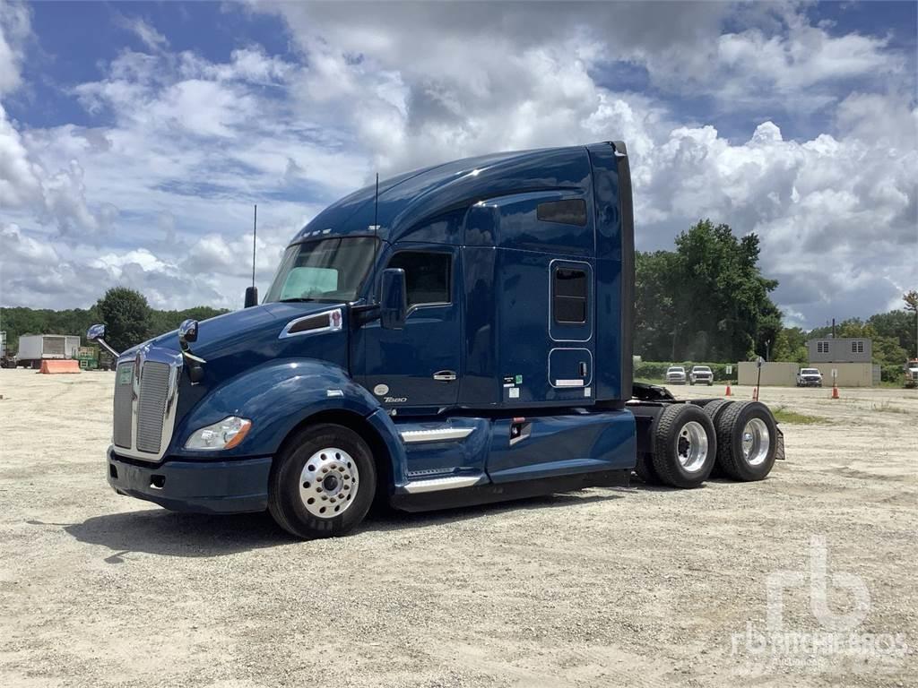Kenworth T680 Traktorske jedinice