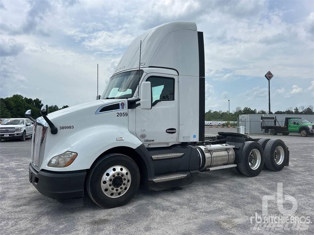 Kenworth T680 Traktorske jedinice